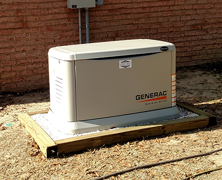 Generator 2 | Hi-Tech Power Systems