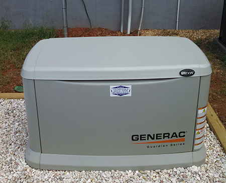 Generator 7 | Hi-Tech Power Systems