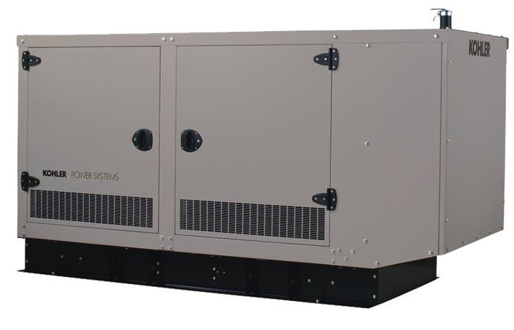 Kohler Generator | Hi-Tech Power Systems